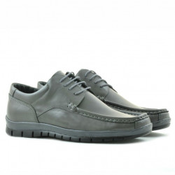 Mocasines para hombre 850 gris