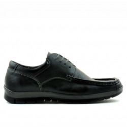 Mocasines hombres 850 negro