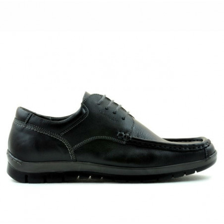 Mocasines hombres 850 negro