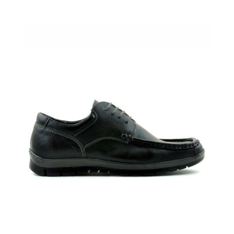 Mocasines hombres 850 negro