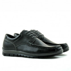 Mocasines hombres 850 negro
