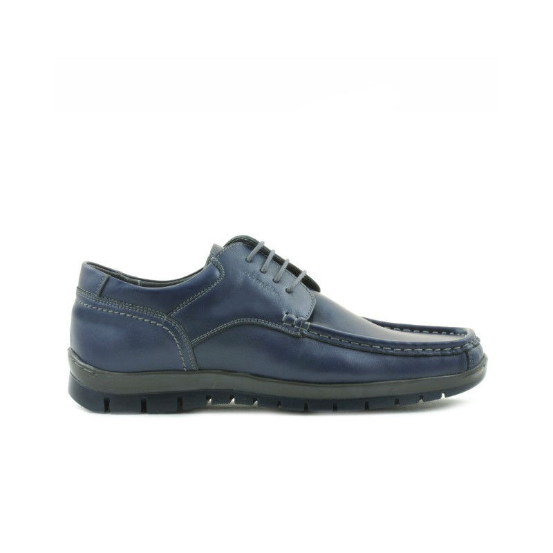 Mocasines hombre 850 índigo