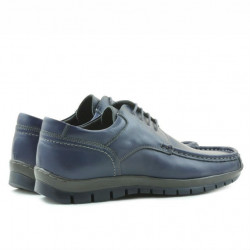 Mocasines hombre 850 índigo