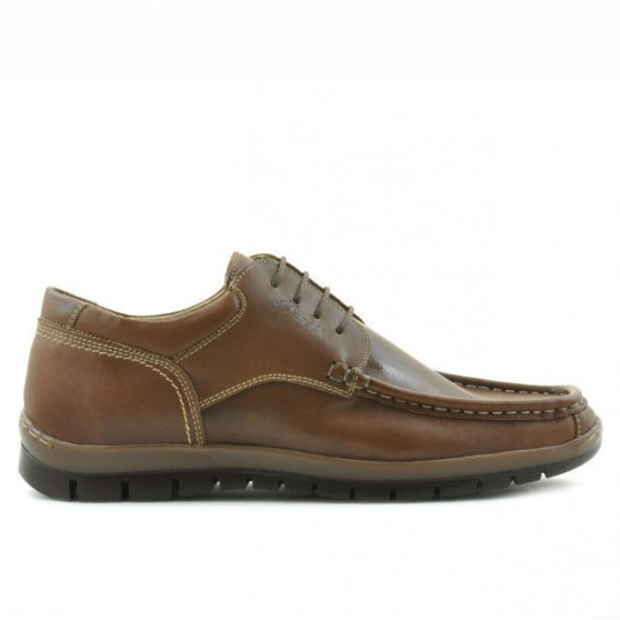 Mocasines hombre 850 marrón