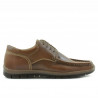 Mocasines hombre 850 marrón