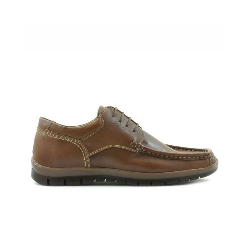 Mocasines hombre 850 marrón