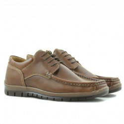 Mocasines hombre 850 marrón