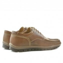 Mocasines hombre 850 marrón