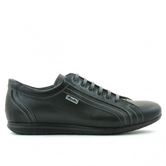 Zapatillas deportivas hombre 709 negro