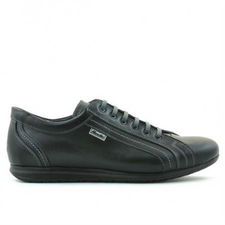 Zapatillas deportivas hombre 709 negro