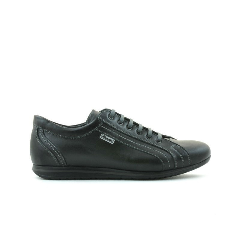 Zapatillas deportivas hombre 709 negro
