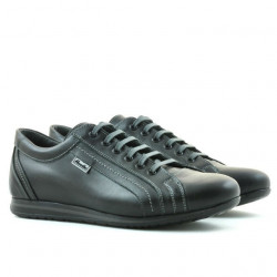 Zapatillas deportivas hombre 709 negro