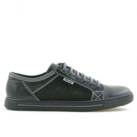 Zapatillas deportivas hombre 851 negro+gris