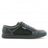 Zapatillas deportivas hombre 851 negro+gris