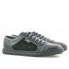 Zapatillas deportivas hombre 851 negro+gris