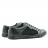 Zapatillas deportivas hombre 851 negro+gris