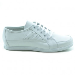Zapatillas deportivas mujer 697 blanco