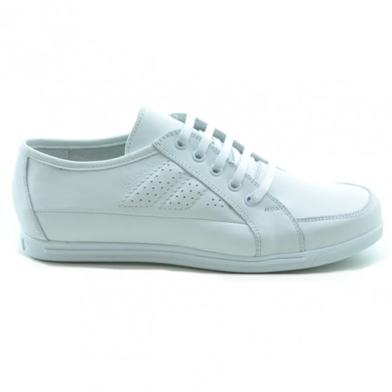 Zapatillas deportivas mujer 697 blanco