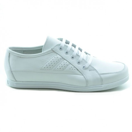 Zapatillas deportivas mujer 697 blanco
