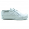 Zapatillas deportivas mujer 697 blanco