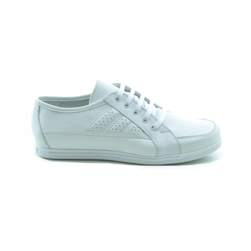 Zapatillas deportivas mujer 697 blanco