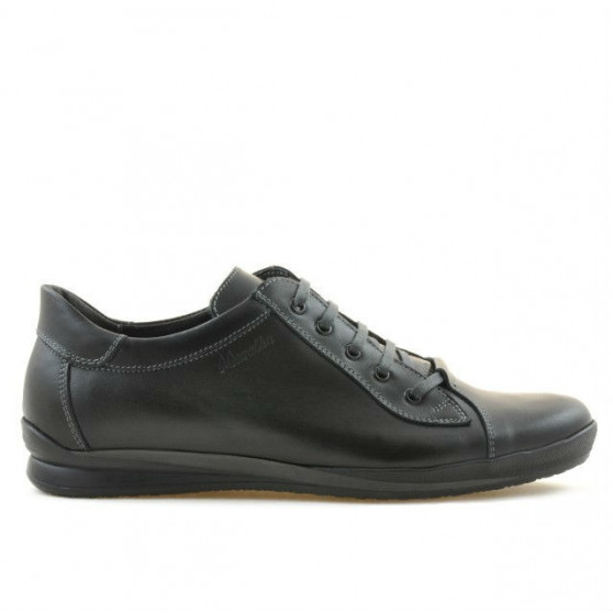 Zapatillas deportivas hombre 727 negro
