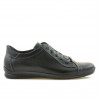 Zapatillas deportivas hombre 727 negro