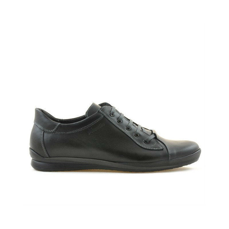 Zapatillas deportivas hombre 727 negro