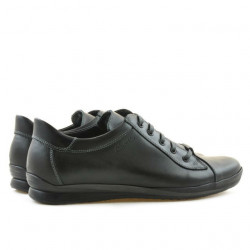 Zapatillas deportivas hombre 727 negro