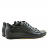 Zapatillas deportivas hombre 727 negro