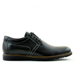 Zapatos casuales para hombre 812 negro