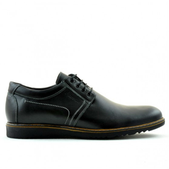 Zapatos casuales para hombre 812 negro