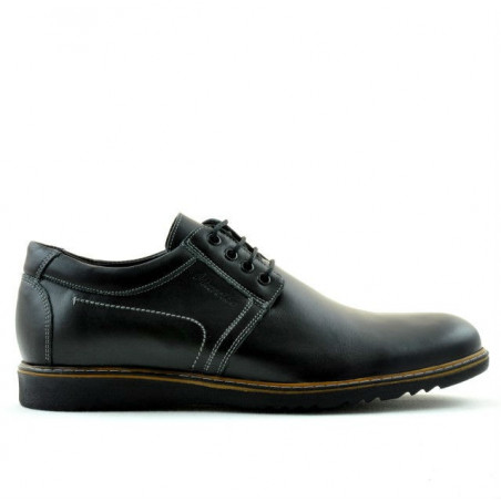 Zapatos casuales para hombre 812 negro