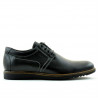 Zapatos casuales para hombre 812 negro