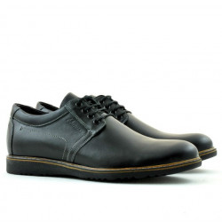 Zapatos casuales para hombre 812 negro