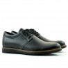 Zapatos casuales para hombre 812 negro