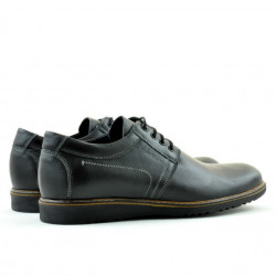 Zapatos casuales para hombre 812 negro
