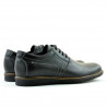 Zapatos casuales para hombre 812 negro