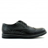Zapatos casuales hombre 866 negro