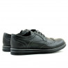 Zapatos casuales hombre 866 negro