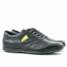 Zapatillas deportivas hombre 767 negro+gris