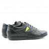 Zapatillas deportivas hombre 767 negro+gris