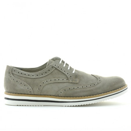 Zapatos casuales para hombres 866 arena en ante