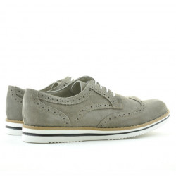 Zapatos casuales para hombres 866 arena en ante