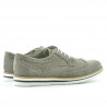 Zapatos casuales para hombres 866 arena en ante