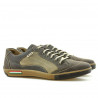 Zapatillas deportivas para hombre 707 tuxon café combinado