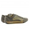 Zapatillas deportivas para hombre 707 tuxon café combinado