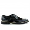 Zapatos casuales hombre 826 negro florantic combinado