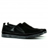 Zapatos casuales para hombre 745 bufo negro