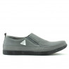 Zapatos casuales para hombre 745 bufo gris